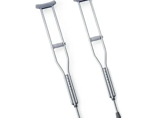 Elbow and axillary Crutches