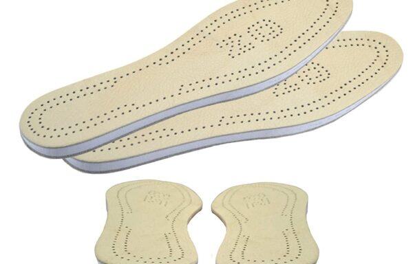 Wedge insole